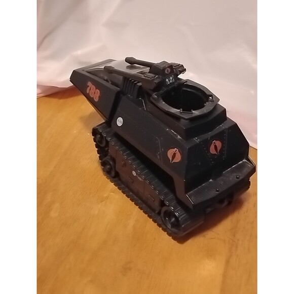 Cobra HISS Tank 100% Complete 1983 GI Joe Hasbro Vintage Vehicle - Picture 8 of 12